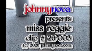 miss reggi clip # 26-IIF