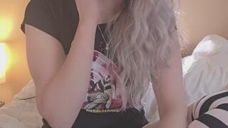 Faith in Cigarette Girl