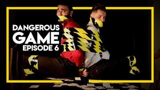 Dangerous Game - Episode 6 (1080p) Gay Bondage - Gay Domination - Tape Bondage - Boots - Roleplay - BDSM