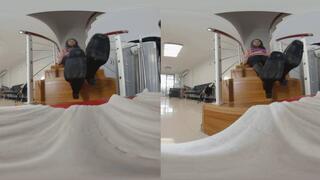 3DVR180 ANNA AA Boots Queen Reigns