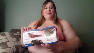 SSBBW Amanda Rose Debut Into Feederism