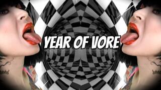 The year of vore - TRIGGER