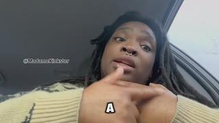 BNWO Ebony Mother in law trains you to be a SPH Cuck