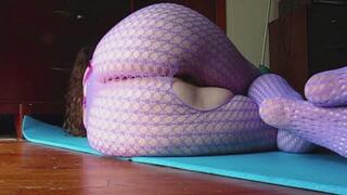 Bubblebutt Body Stocking Pov3