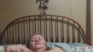 Masturbating for an admirer