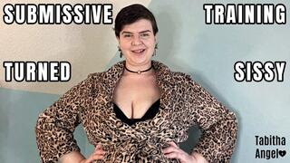 Submissive Training Turned Sissy MP4