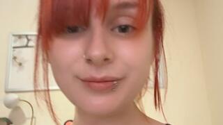 Humiliating Butt Plug Task from Princess Diss.