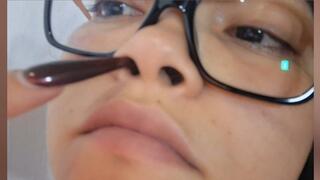 dive into the depths of our nose