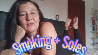 Smoking + Soles
