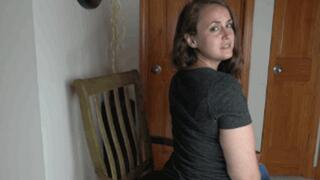 Sexy Shoe-Play Of Arianna, 1st