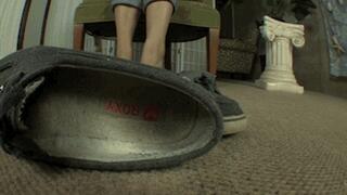 Plenty Of ShoePlay, 1st