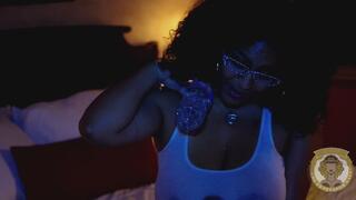 Wet shirt with beater