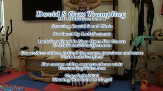 David S Gym Trampling HD MultiCam Part 1