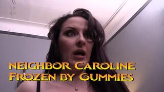 Caroline Frozen by Gummies and Stripped