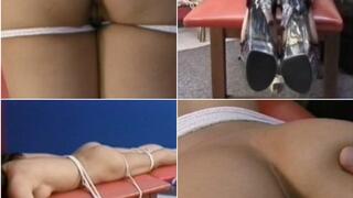 Body Binding And Ass Fetish With Master Dominant Fran Part5