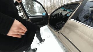 Snow drift: Winter Glide