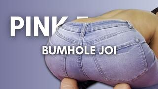 Bumhole JOI