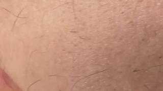 Female Face Hair MOV Version