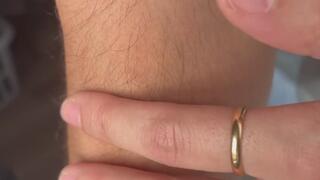 Female Arm Hair MOV Version