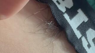 Pussy Hair Play MOV Version