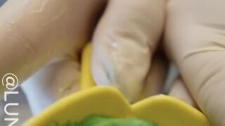 DENTAL IMPRESSIONS GAG TESTING: 6 min POV Dental Assistant Luna is called in to help you get dental impressions, you kept struggling with the other assistant, so I offered a different method to help you relax and get the perfect impression! Watch me