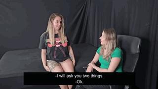 Ticklish Sol Again - TICKLING SEQUENCE - 4K