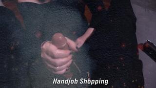 Evangeline shopping for a handjob 3