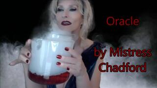 Oracle by Mistress Chadford