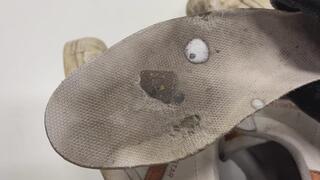 Eat my dirty trainer insoles, and let me watch you do it