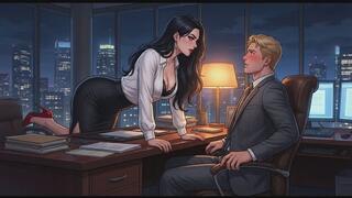 Taboo Confessions #97: Seducing My Colleague into Secret Kink Ecstasy