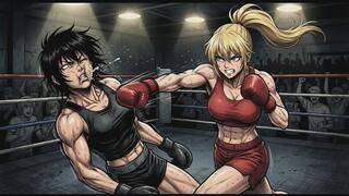 Female Boxing Confessions #38: Gloves of Fury