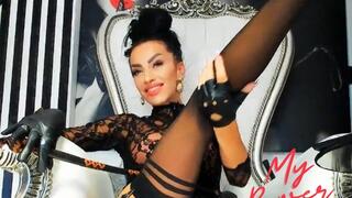 Surrender to My Dominating Power –total Surrender – POV