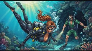 Scuba Confessions #16: Bubbles of Forbidden Depths