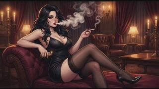 Smoking Confessions #18: Whispers of Smoke