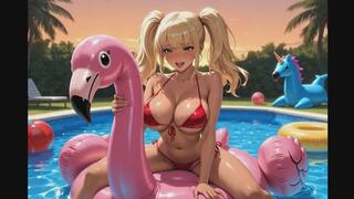 Inflatables Confessions #18: My Wild Rides on Forbidden Inflatables