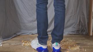 Chrissy gingerbread crush in 270s