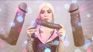 Year of bimbofication 2024 - BBC , feminization, sissification , PVC