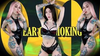 Year of SMOKING - TRIGGER