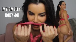 My smelly body JOI - OnlyVanessa