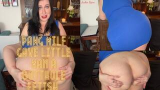 PAWG MILF Gave Little Man a Butthole Fetish 1080p