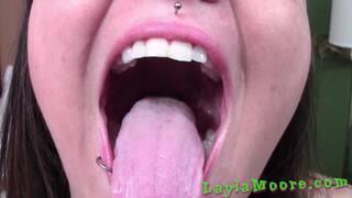 Exploring Bijoux's Mouth, 2016 Remaster, HD 1080p