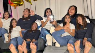 Joi Small Penis Humiliation with my Bestie C4SGOONING26 #C4SGOONING26