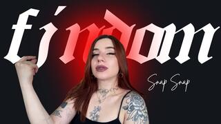 Findom. I Snap You Send