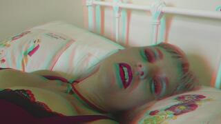 The Bettie Hayward Secret Sex Tapes...Revealed! 3D Version