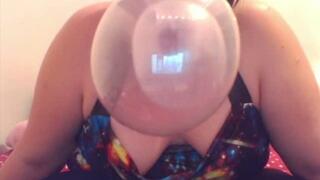 EXTREME BUBBLEGUM FACIAL II, Starring: Layla Moore. 2014 Remaster