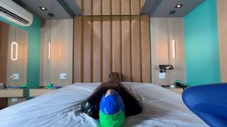 INTERRACIAL GODDESS FART ATTACK BY SABRINA GREEN AND PIETRA HUNTER CAM BY ALINE FULL HD