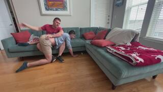 Bare Cheeks, Zero Mercy