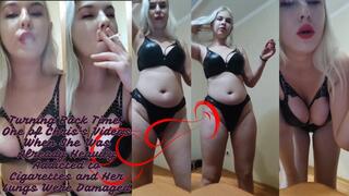 Kris: Turning Back Time (8 CIGS)