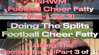 SSBBW The Football Fatty Trilogy