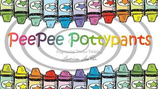 PeePee Potty Pants